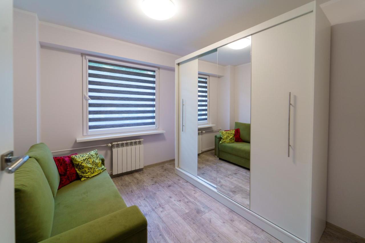 Apartament III Przy Ekomarinie Apartamento Giżycko Exterior foto