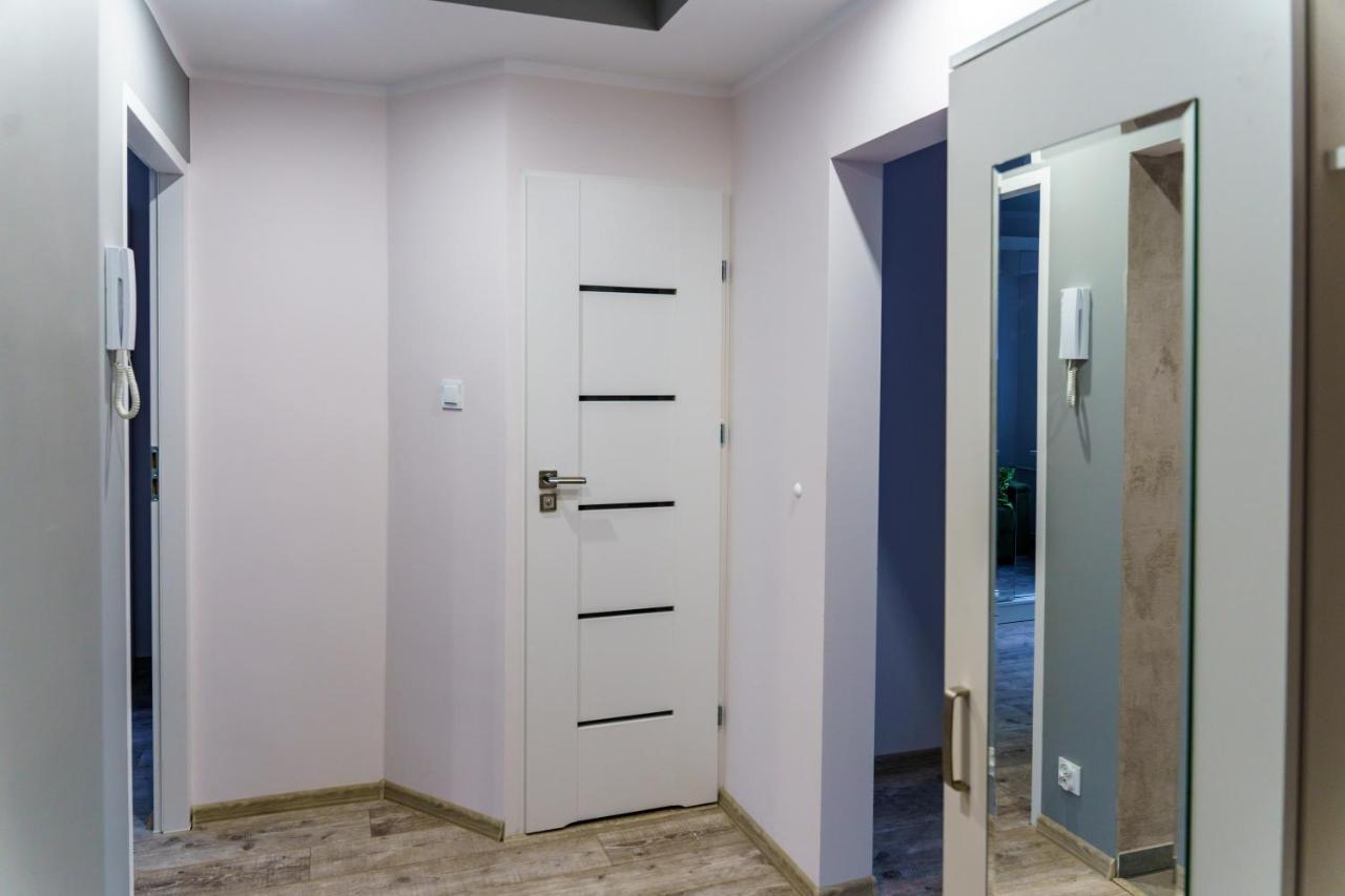 Apartament III Przy Ekomarinie Apartamento Giżycko Exterior foto