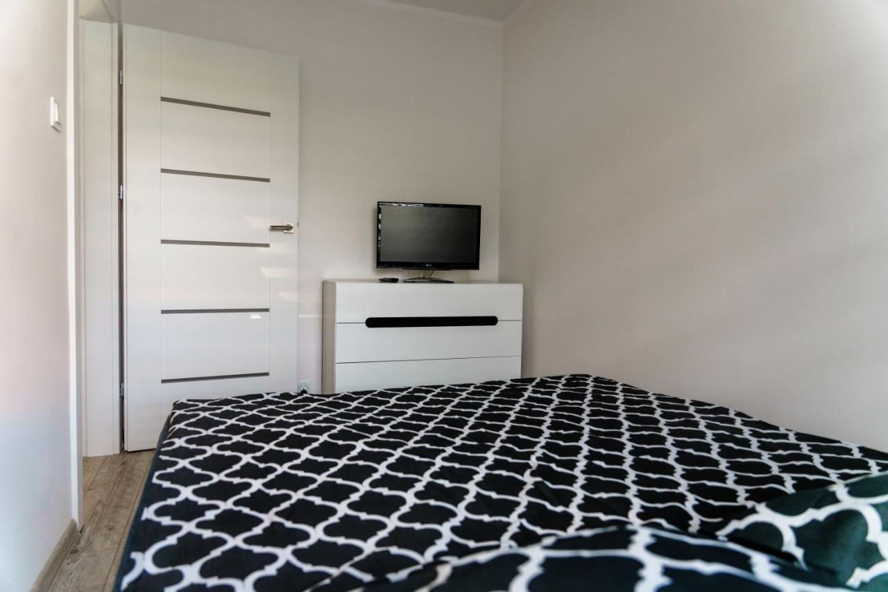 Apartament III Przy Ekomarinie Apartamento Giżycko Exterior foto
